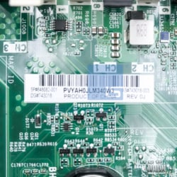 Alternative view of 754520-B21 - HP DL160 G9 Hot-Plug 8-SFF CTO