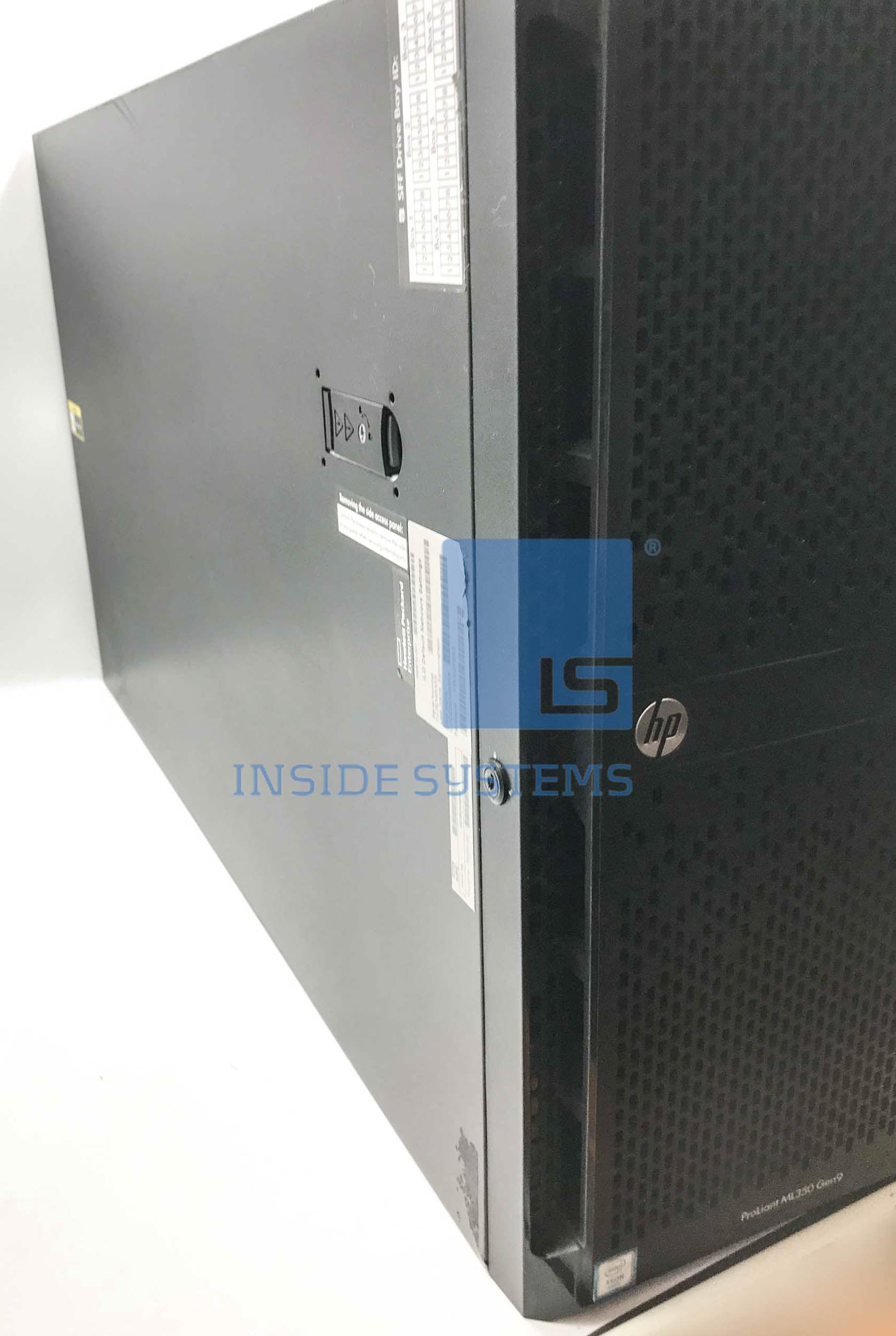 754536-B21 - HPE ML350 G9 8-SFF Tower CTO (V3) 3 754536-B21 - HPE ML350 G9 8-SFF Tower CTO (V3) - Image 2