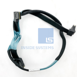 756908-001 - HPE Wide-SAS to Angle Y-Split Mini-SAS