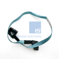 756911-001 - HPE Mini-SAS Angle to Wide SAS Cable