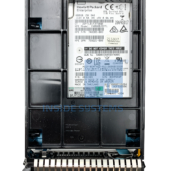 765867-001-1 - 600GB 15K 12G SC SAS 3.5" HDD