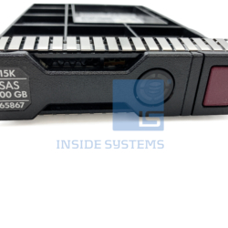 Alternative view of 765867-001-1 - 600GB 15K 12G SC SAS 3.5" HDD