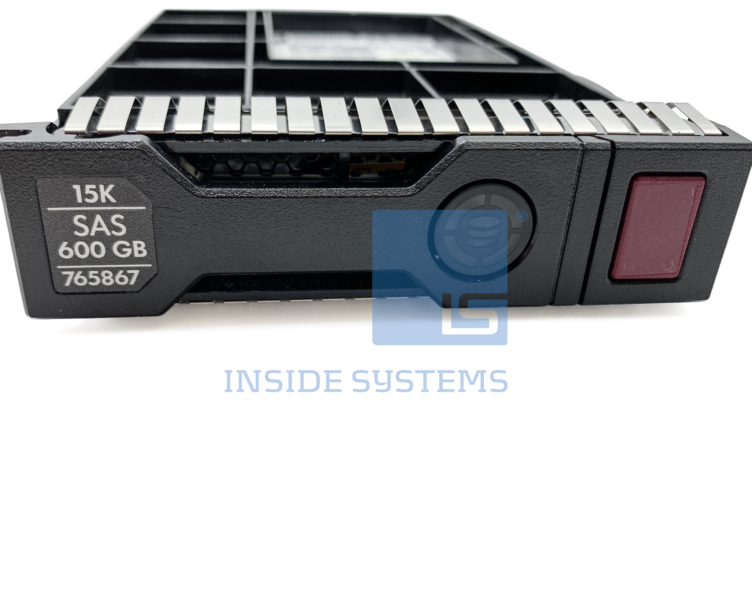 765867-001-1 - 600GB 15K 12G SC SAS 3.5" HDD - Image 2