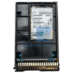 765867-001-2 - 600GB 15K 12G SC SAS 3.5" HDD