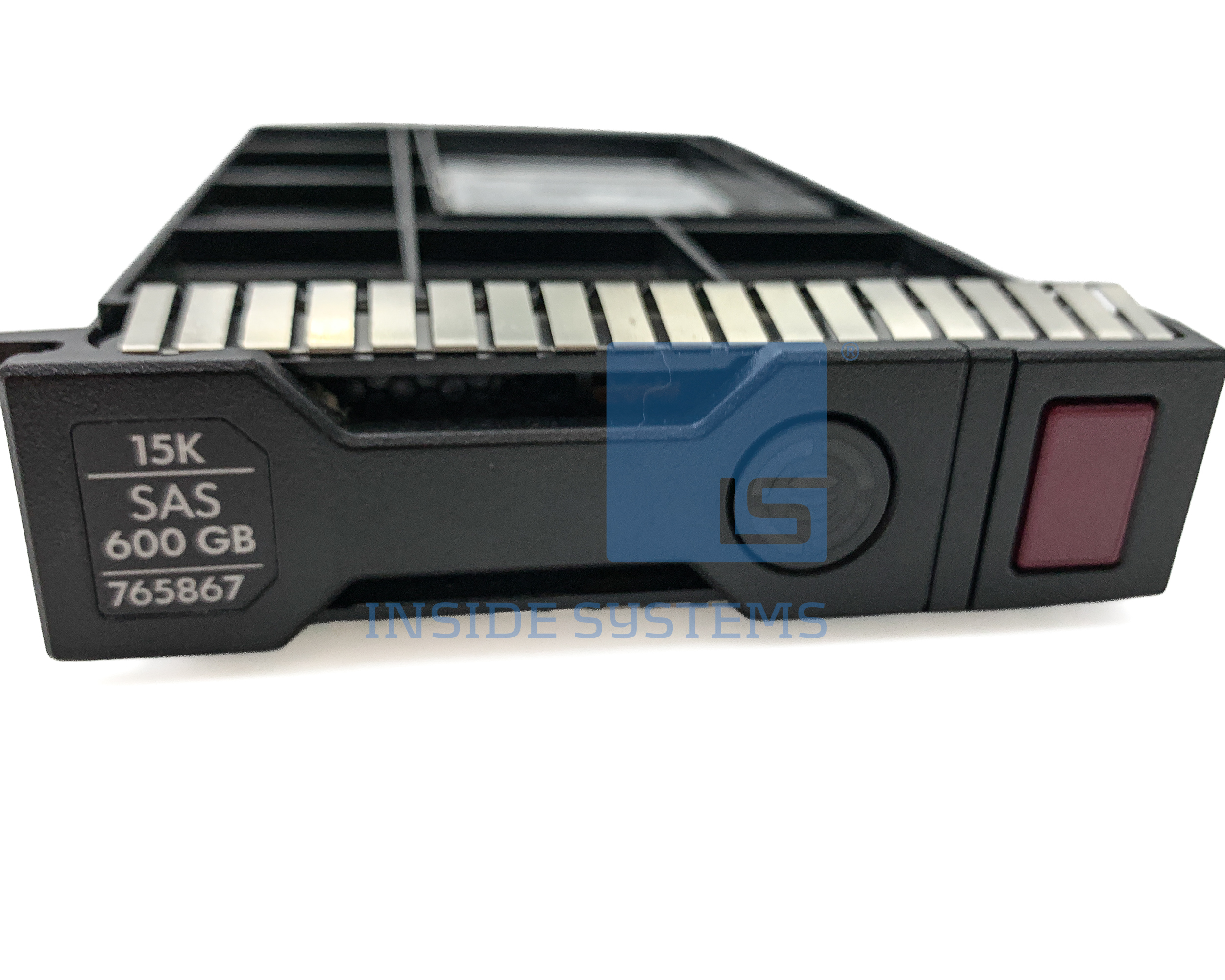 765867-001-2 - 600GB 15K 12G SC SAS 3.5" HDD - Image 2