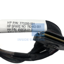 773200-001 - HP Mini SAS Y Split Cable Assembly - Image 2