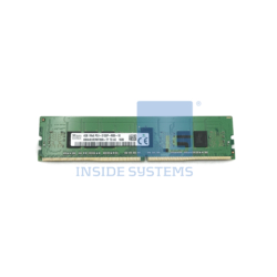 Alternative view of 774169-001-1 - HPE 4GB (1X4GB) SINGLE RANK X8 DDR4-2133