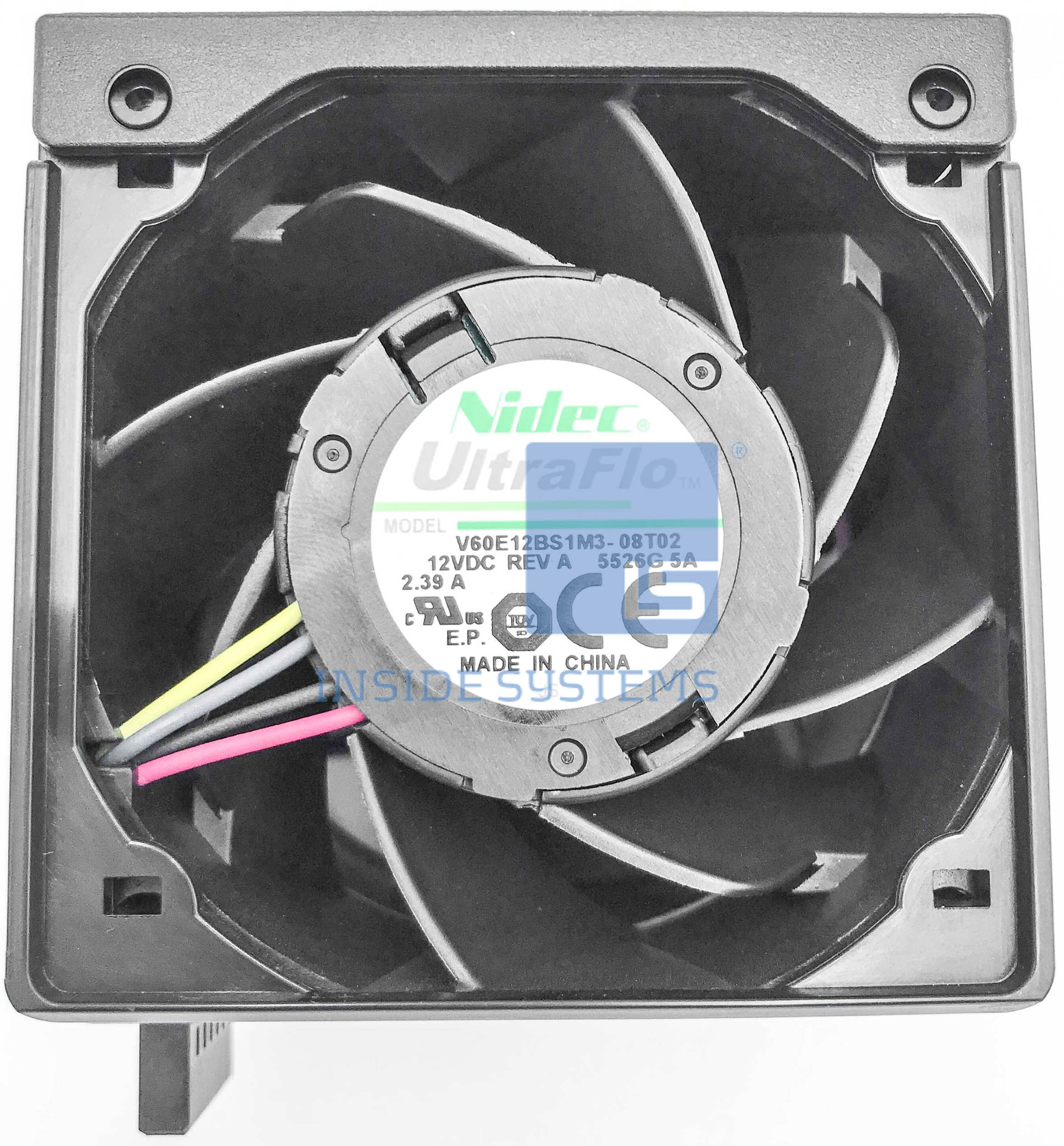 777286-001 - HP High Preformance Fan Module For Gen9 - Image 3