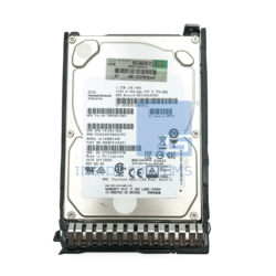 781578-001-2 - 1.2TB 10K 12G SC SAS 2.5" HDD