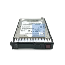 Alternative view of 781578-001-2 - 1.2TB 10K 12G SC SAS 2.5" HDD