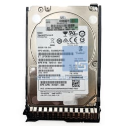 785411-001-1 - 900GB 10K 12G SC SAS 2.5" HDD