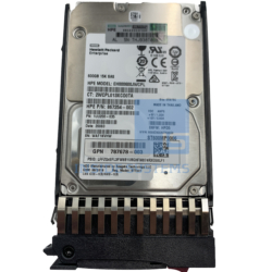 787642-001-1 - MSA 600GB 15K 12G SAS 2.5" HDD