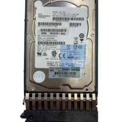 787642-001-2 - MSA 600GB 15K 12G SAS 2.5" HDD