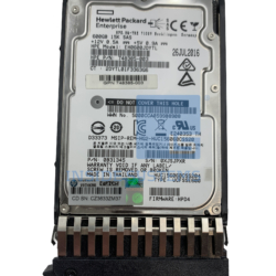 787642-001-3 - MSA 600GB 15K 12G SAS 2.5" HDD