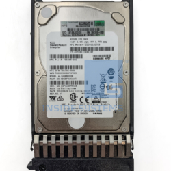 787647-001-1 - MSA 900GB 10K 12G SAS 2,5" HDD
