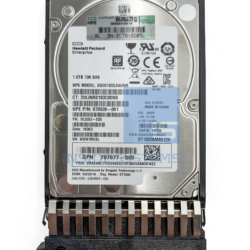 787649-001-1 - MSA 1.8TB 10K 12G SAS 2.5" HDD