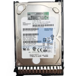 791055-001-3 - 1.8TB 10K 12G SC SAS 2.5" HDD