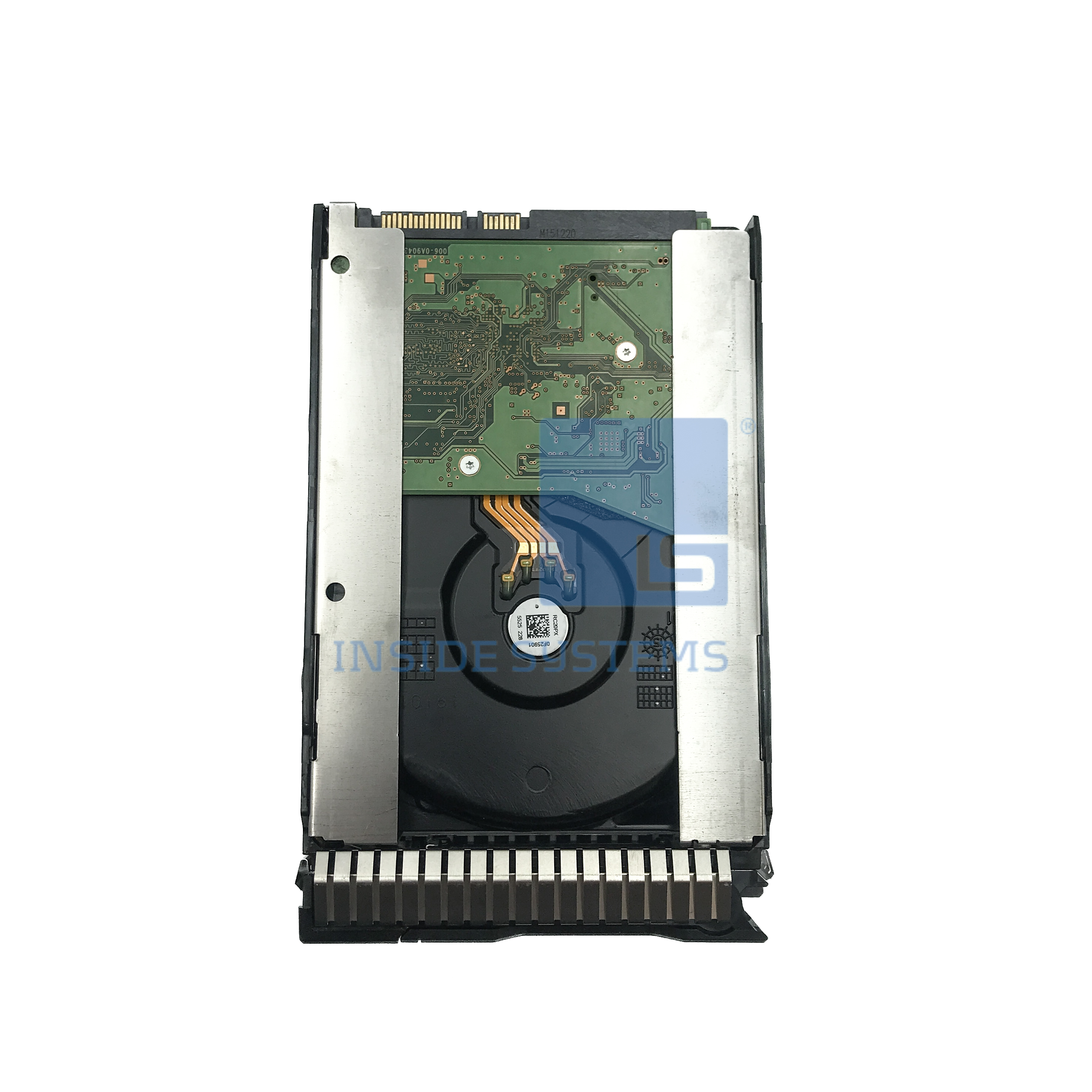 793695-B21 - 8TB 7.2K 6G 512e MDL SC SATA 3.5" HDD 5 793695-B21 - 8TB 7.2K 6G 512e MDL SC SATA 3.5" HDD - Image 3