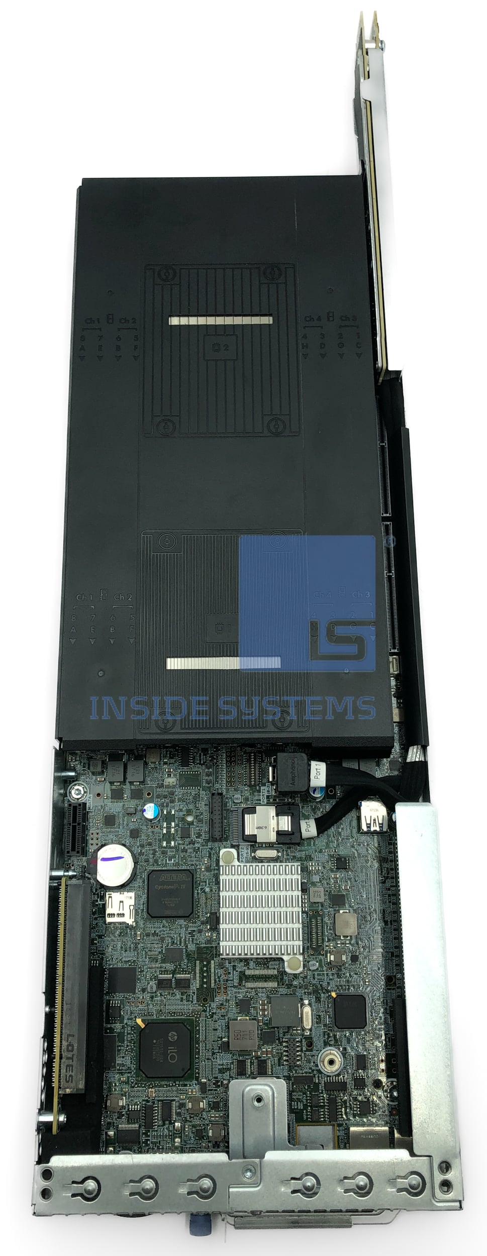 798155-B21 - HPE XL170R Gen9 Configured to Order CTO 12 798155 B21 A