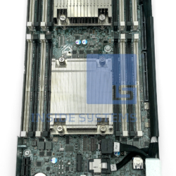 Alternative view of 798155-B21 - HPE XL170R Gen9 Configured to Order CTO