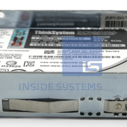 7N47A00099 - 240GB 6Gbps 2.5" SATA SSD Entry S3520 - Image 2