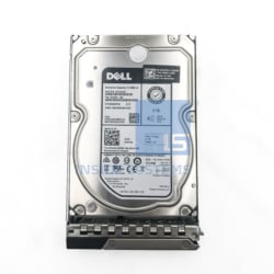 7RCGV - DELL 2TB 7.2K 12G SAS 3.5" HDD