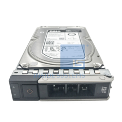 Alternative view of 7RCGV - DELL 2TB 7.2K 12G SAS 3.5" HDD