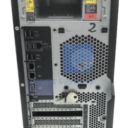 Alternative view of 7X10CTO1WW-LFF - ST550 4U Tower Configure To Order 4x3.5"