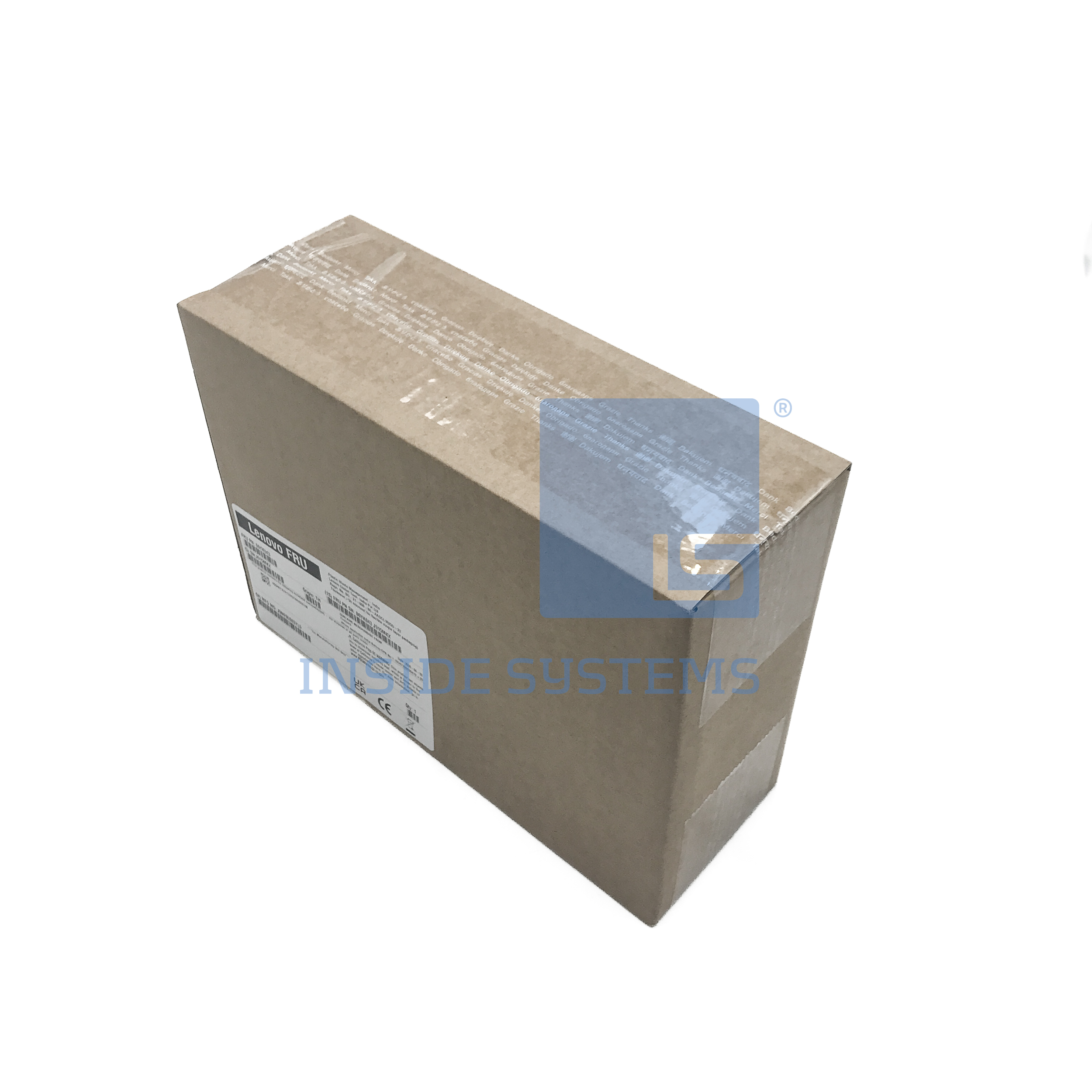 7XB7A00054-01 - 10TB 7.2K 6Gbps 3.5" SATA HDD 512e - Image 2