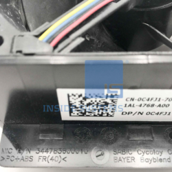 7XM3G - DELL Rear Fan T110II - Image 3