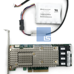 7Y37A01085 - RAID 930-16i 4GB Flash PCIe Full Height