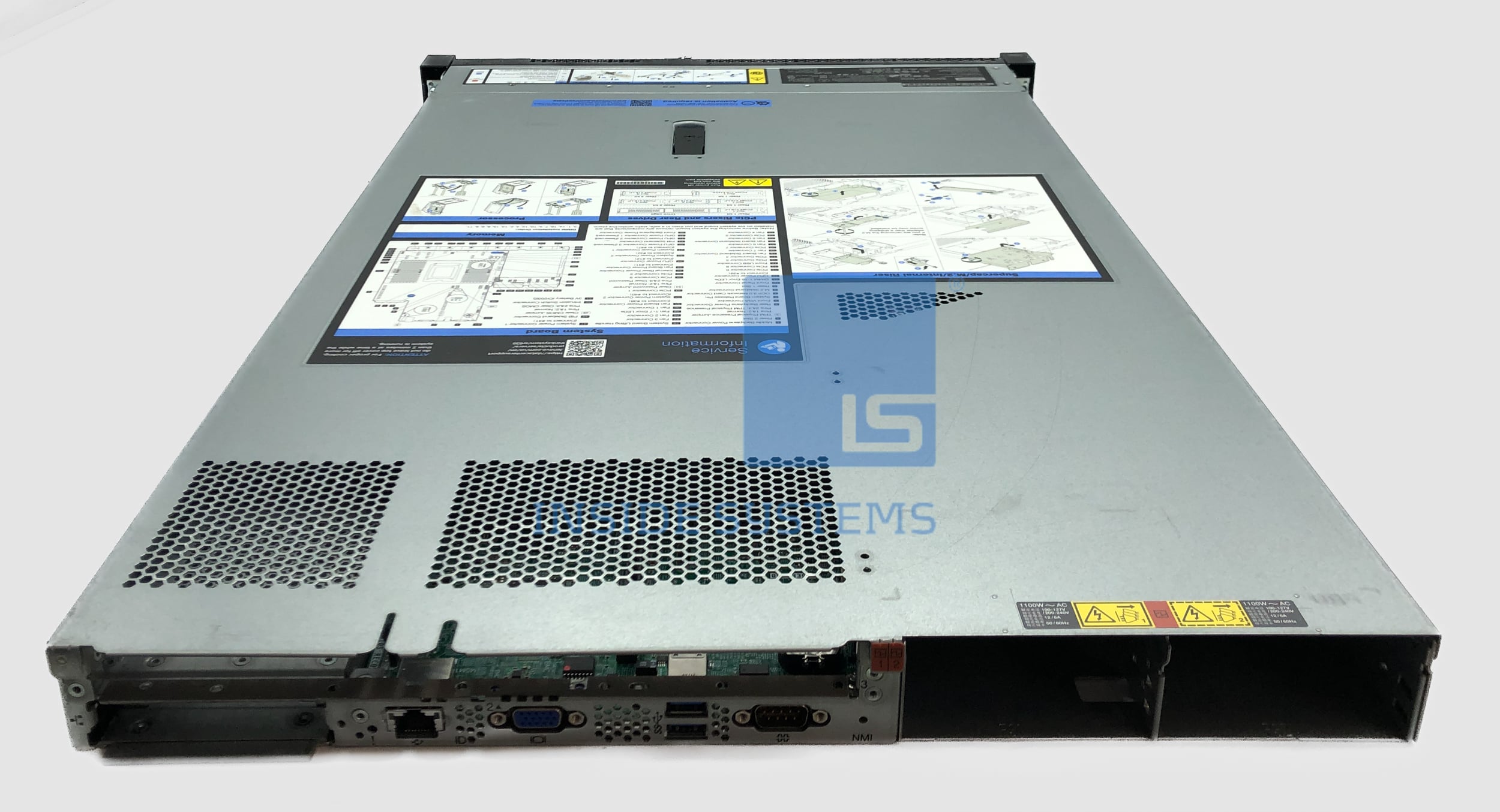 7Y99CTO1WW - SR635 CTO 10xNVMe w/o Cables & Fans 3 7Y99CTO1WW - SR635 CTO 10xNVMe w/o Cables & Fans - Image 2