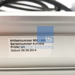 800.1243 - MINKELS PDU 2xC16 12xC13 2xC19 POWER 32A - Image 4