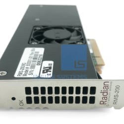 800001-001 - Radian 8GB NVMe PCIe Accelerator Card - Image 2