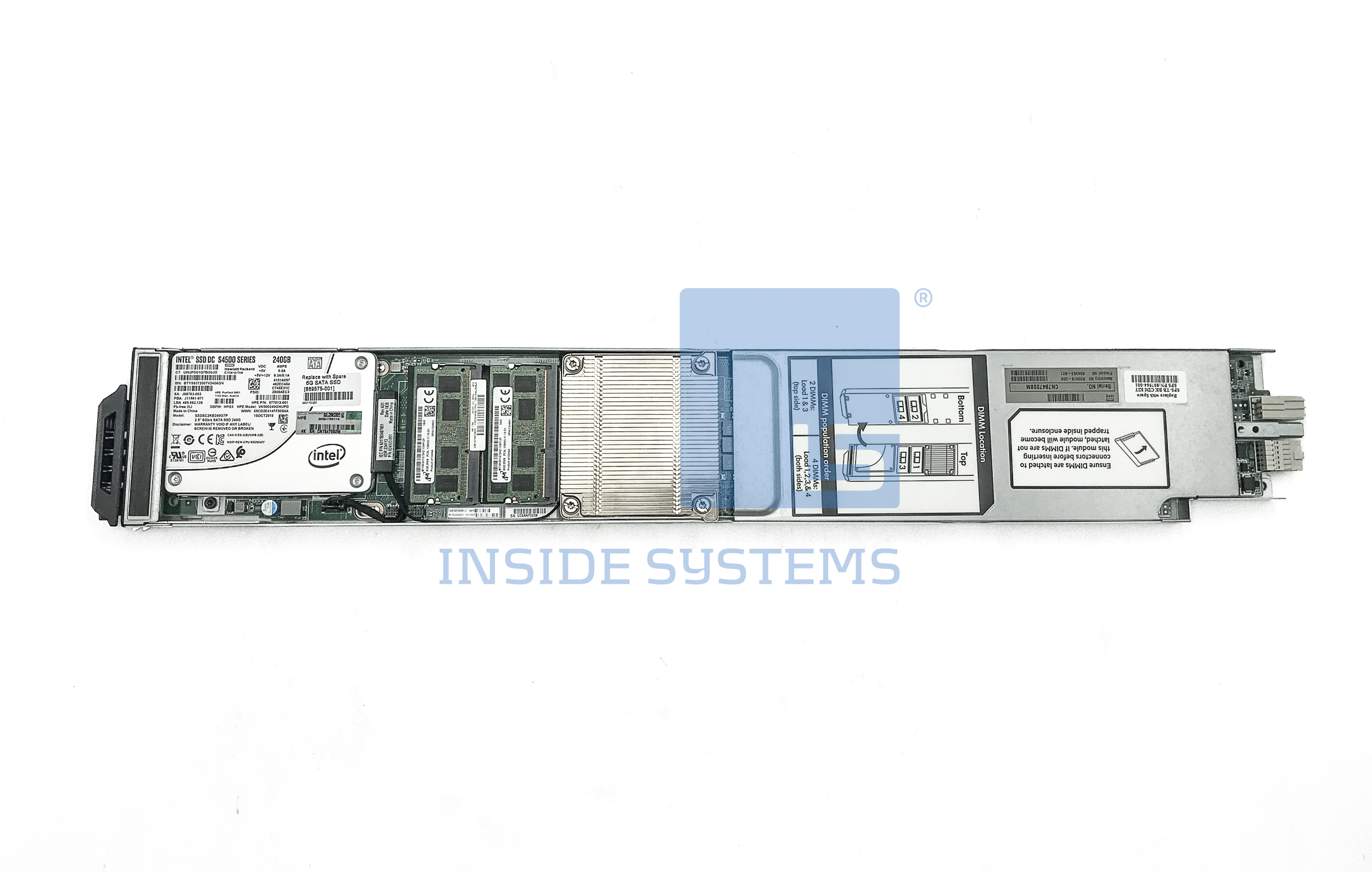 804353-B21-1 - HPE Synergy Composer 4 804353-B21-1 - HPE Synergy Composer - Image 2