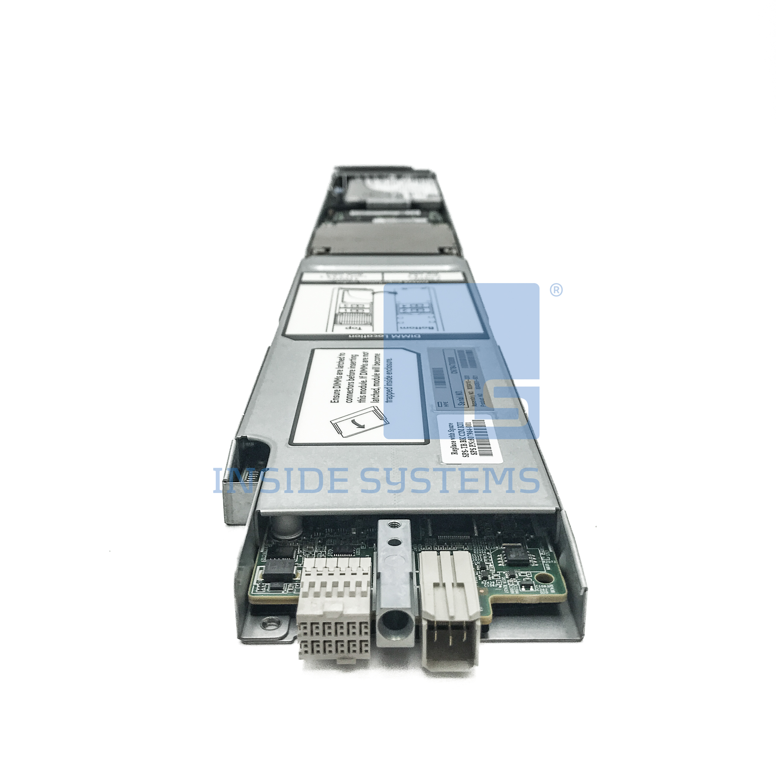 804353-B21-1 - HPE Synergy Composer 5 804353-B21-1 - HPE Synergy Composer - Image 3