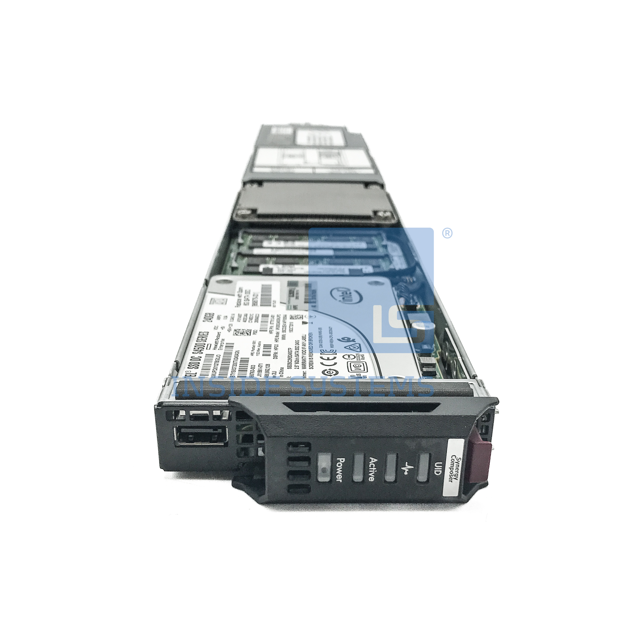 804353-B21-2 - HPE Synergy Composer 4 804353-B21-2 - HPE Synergy Composer - Image 2