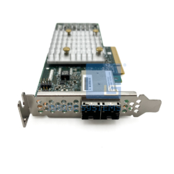 Alternative view of 804398-B21-LP - HPE E208E-P SR GEN10 12GB SAS Controller