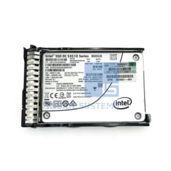 804599-B21 - 800GB 6G RI PLP SC SATA 2.5" SSD