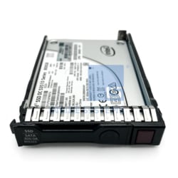804599-B21 - 800GB 6G RI PLP SC SATA 2.5" SSD - Image 2