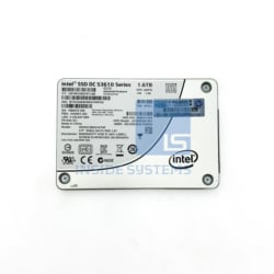 804612-004 - 1.6TB 6G MU PLP SATA 2.5" SSD