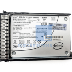 805362-001 - 120GB 6G RI VE S3510 SC SATA 2.5" SSD