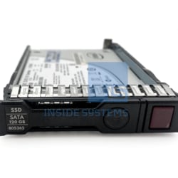 805362-001 - 120GB 6G RI VE S3510 SC SATA 2.5" SSD - Image 2