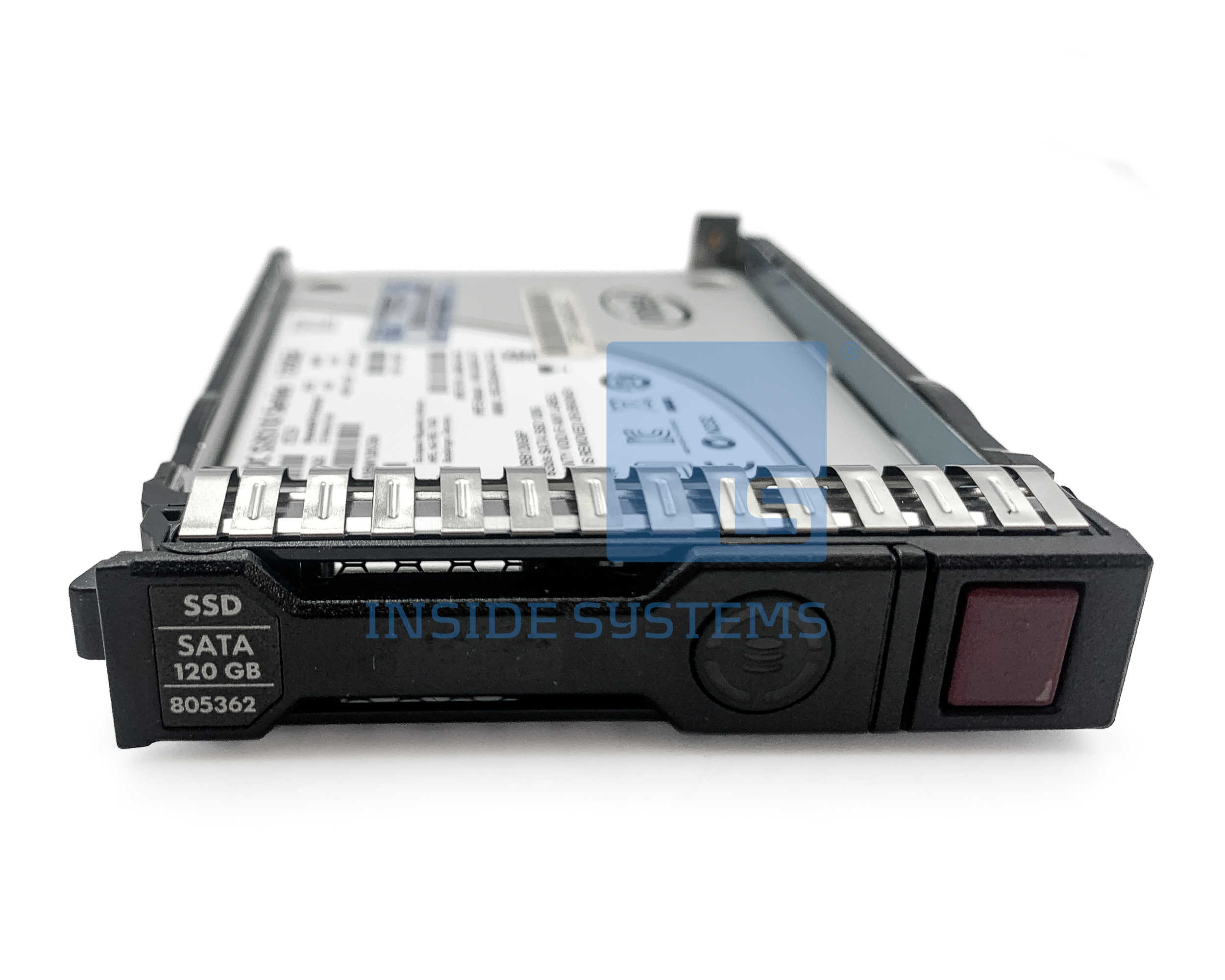 805362-001 - 120GB 6G RI VE S3510 SC SATA 2.5" SSD - Image 2