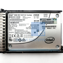 805385-001 - 200GB 6G WI SC SATA 2.5" SSD