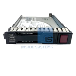 Alternative view of 805385-001 - 200GB 6G WI SC SATA 2.5" SSD
