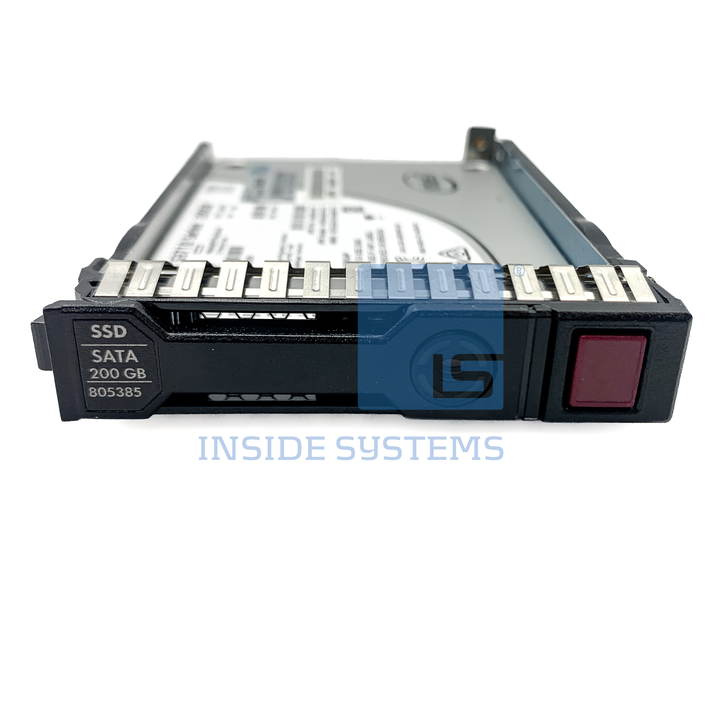 805385-001 - 200GB 6G WI SC SATA 2.5" SSD - Image 2