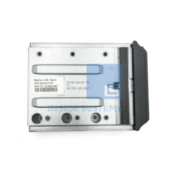 Alternative view of 813562-001 - Synergy 12000 Management Filler Module
