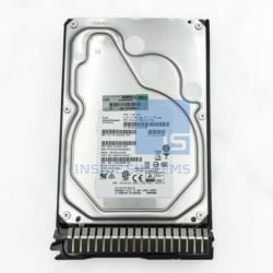 819078-001 - HPE 2TB 7.2K 12G SAS ML SC 3.5" HDD