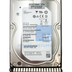 819079-001-1 - 4TB 7.2K 12G SC SAS 3.5" HDD